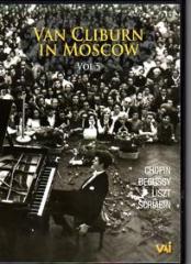 Van cliburn in moscow vol 5