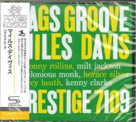 Bags' groove (shm-cd)