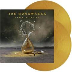 Time clocks (vinyl gold limited edt.) (Vinile)