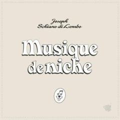 Musique de niche (Vinile)