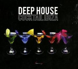 Deep house cocktail ibiza