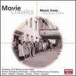 Movie classics music from famous fi
