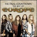 The final countdown:the best of eu