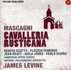 Mascagni: cavalleria rusticana (sony opera house)