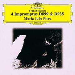 Schubert: impromptus d899 & 935 (shm-cd/reissued:uccg-51094)