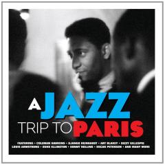 A jazz trip to paris