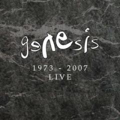 Genesis:1972-2007 live(boxset)