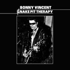 Snake pit therapy (transparent blue vinyl) (Vinile)