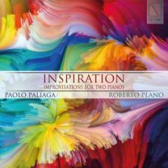 Inspiration - improvisations for two pianos