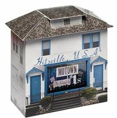 Motown: the complete no. 1's