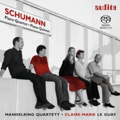 Schumann: quartet op.47 - quintet op.44