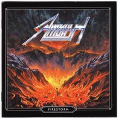 Firestorm (vinyl orange edt.) (Vinile)