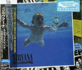 Nevermind 30th anniversary edition - deluxe (shm-cd/paper sleeve)