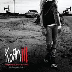 Korn iii (deluxe edt.)cd+dvd