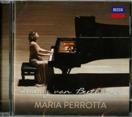 Piano sonatas 109, 110,111