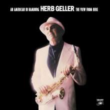 Herb geller-an american in hamburg lp (Vinile)