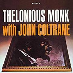 Thelonious monk with john coltrane (limited edt. vinyl transparent purple) (Vinile)