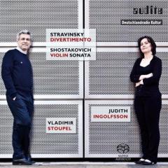 Stravinsky: divertimento  shostakovich