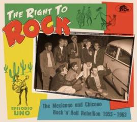 Right to rock - the mexicano and chicano