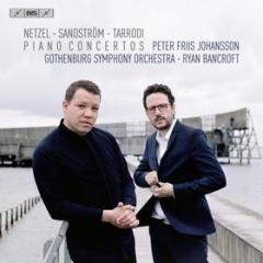 Piano concertos (sacd)