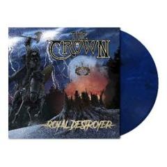 Royal destroyer (vinyl midnight blue) edt.) (Vinile)