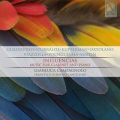 Influencias - music for clarinet and piano