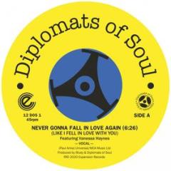 Never gonna fall in love again (Vinile)
