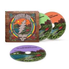 The music never stopped (live) 3 cd
