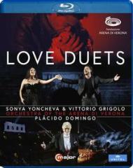 Love duets - sonya yoncheva & vittorio grigolo at the arena di verona