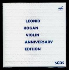Leonid kogan - anniversary edition