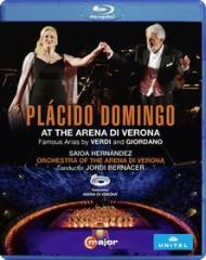 Placido domingo at the arena di verona