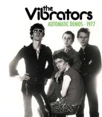 Automatic demos 1977 - green marble (Vinile)