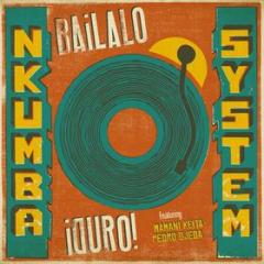 Nkumba system bailalo duro lp (Vinile)