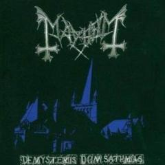 De mysteriis dom sathanas (Vinile)