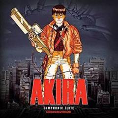 Akira - symphonic suite (Vinile)