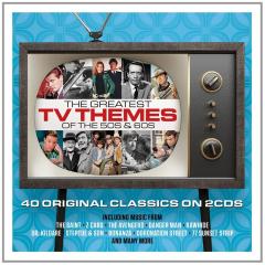 The greatest tv themes of the 50s' & 60'