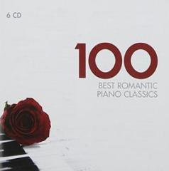 100 best romantic piano classics