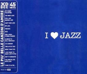 I love jazz