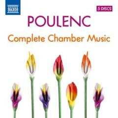 Complete chamber music