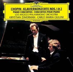 Chopin: piano concertos nos. 1&2 (shm-cd/reissued:uccg-4888)