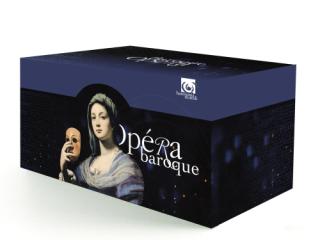 Opera baroque (l'opera barocca in italia
