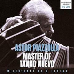Master of tango nuevo