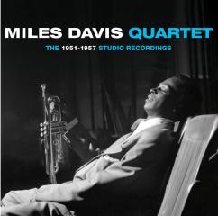 The 1951-1957 quartet studio recordings