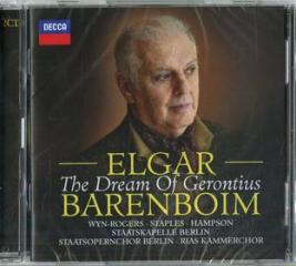 The dream of gerontius