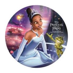 The princess and the frog (picture disc) (Vinile)