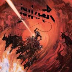 666 goats carry my chariot