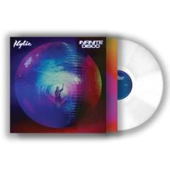 Infinite disco (limited clear vinyl) (Vinile)