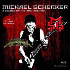 A decade of the mad axeman (studio) (Vinile)
