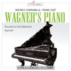 Liszt: wagners flugel steinway