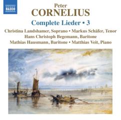 Complete lieder, vol.3